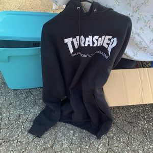 Thrasher 2xl sweater